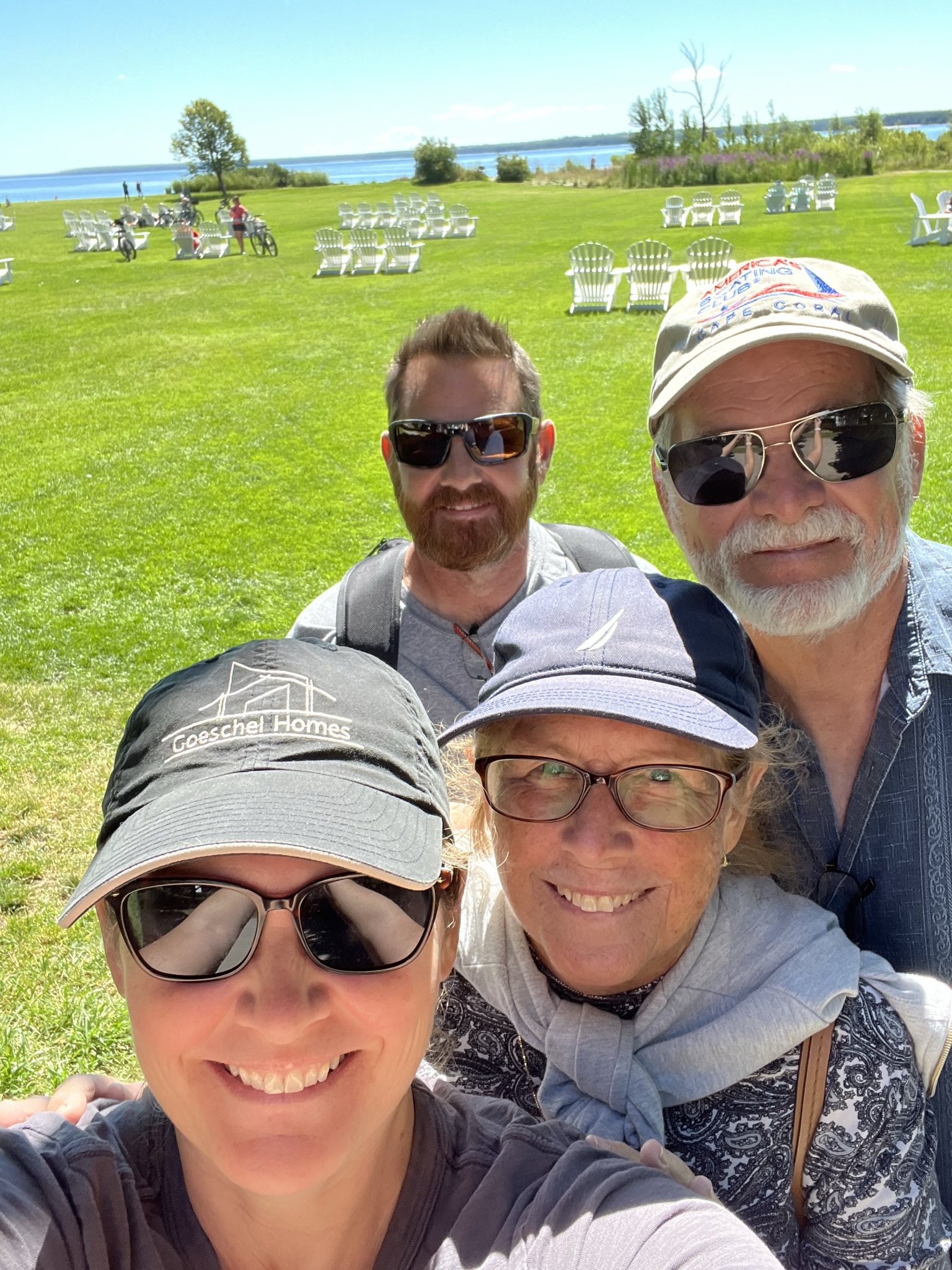 A Mackinaw Island Day