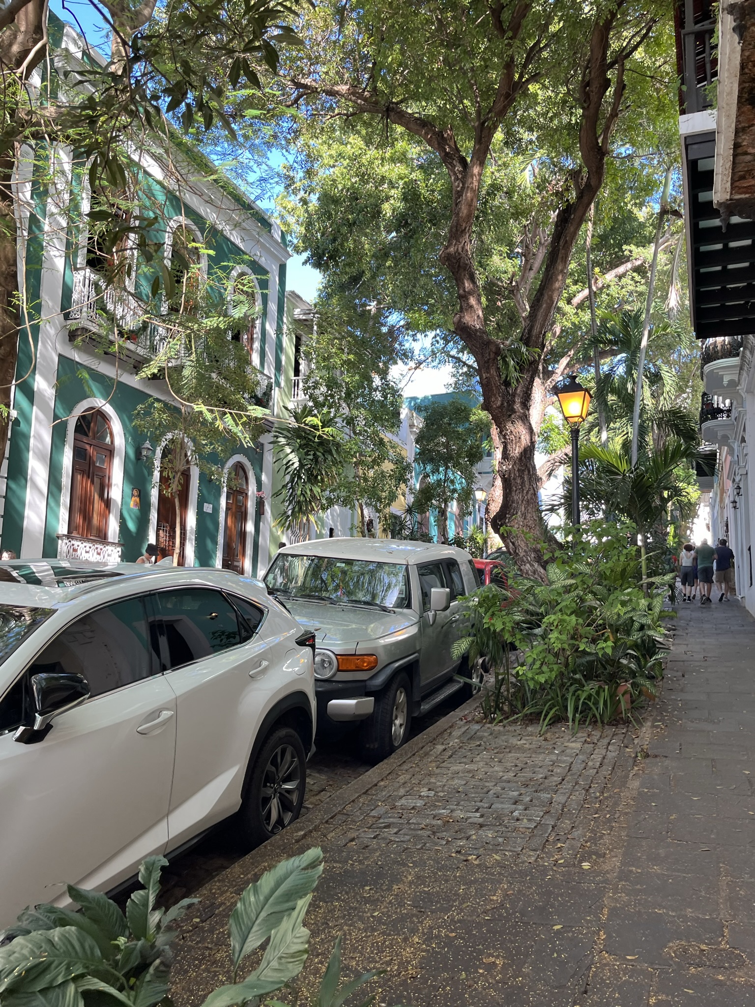 Old San Juan Street