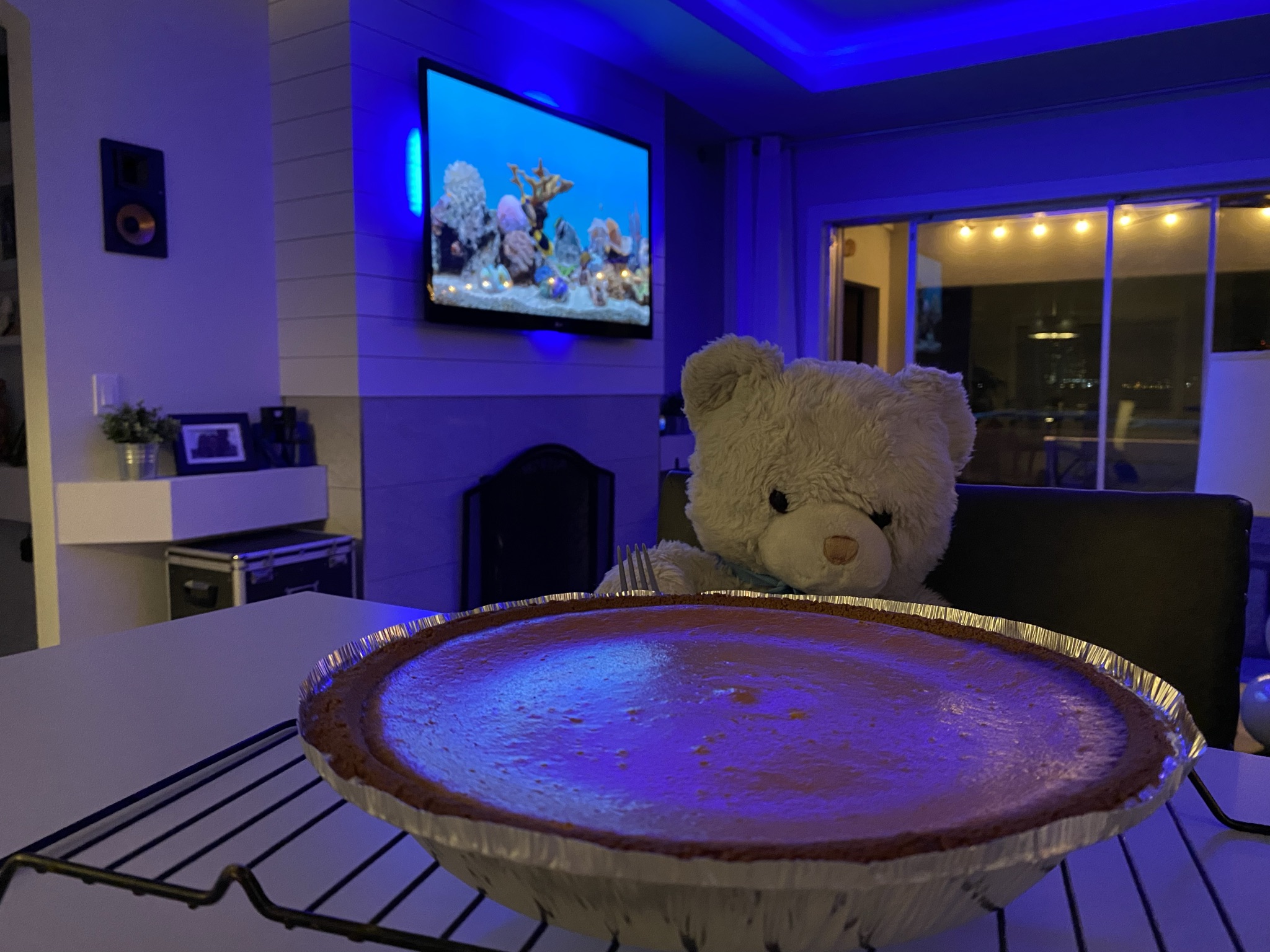 Pie Bear