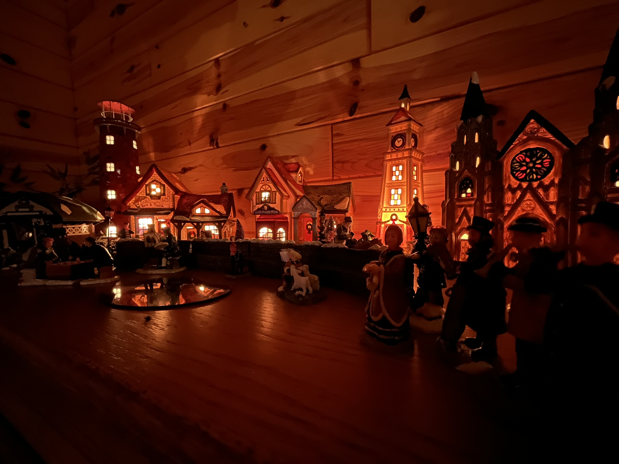 Christmas Village