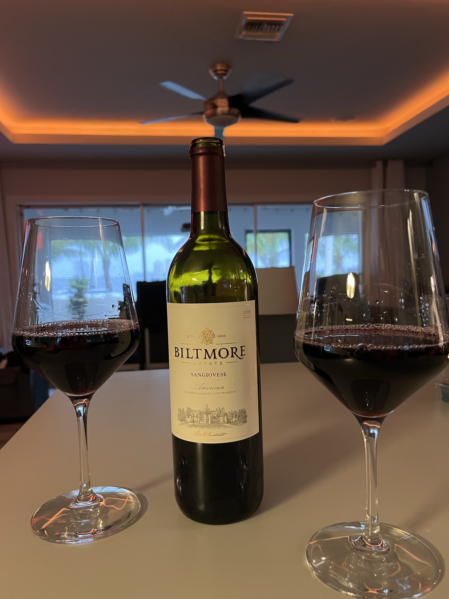 Biltmore Wine