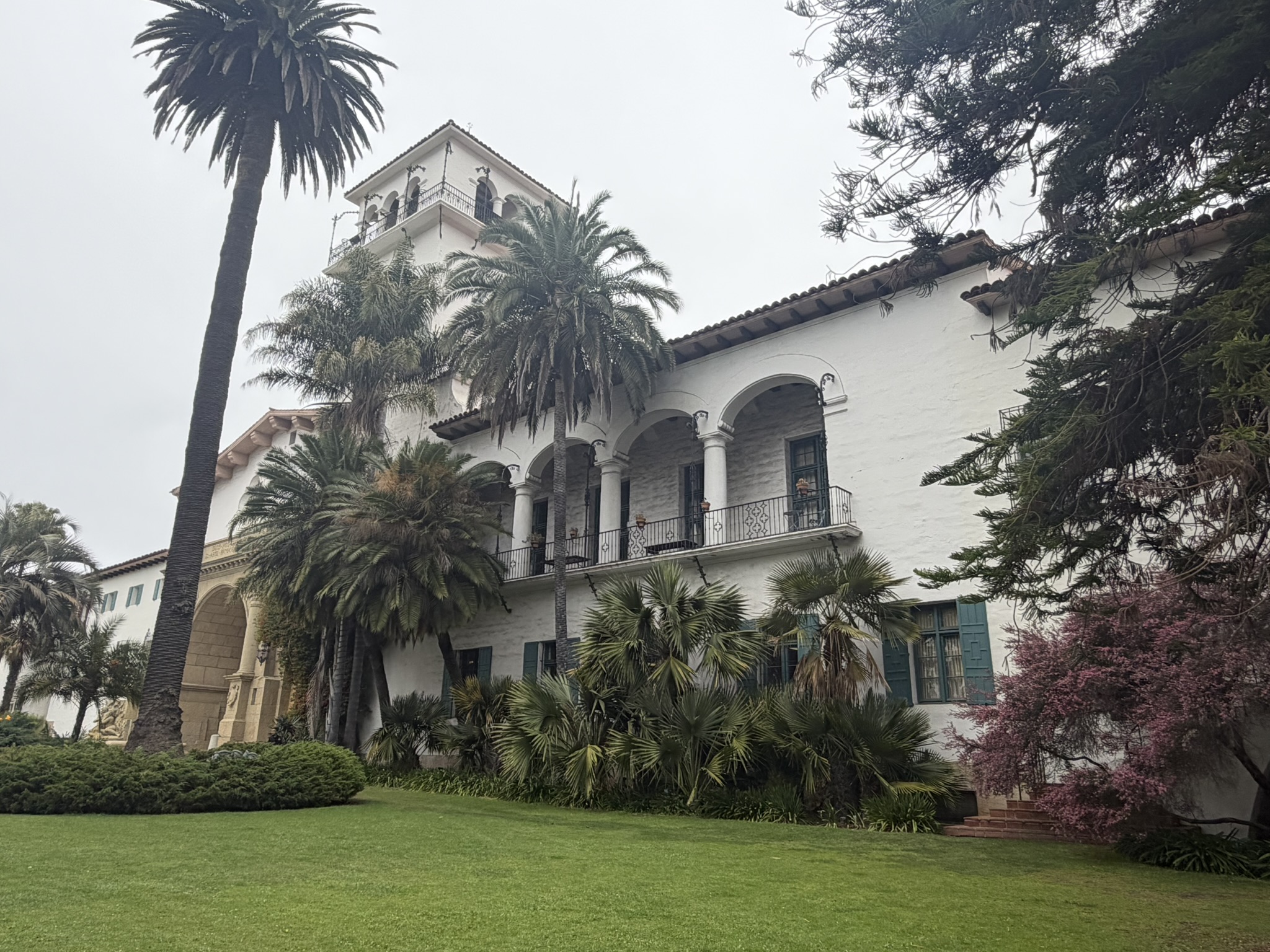 Santa Barbara Courthouse
