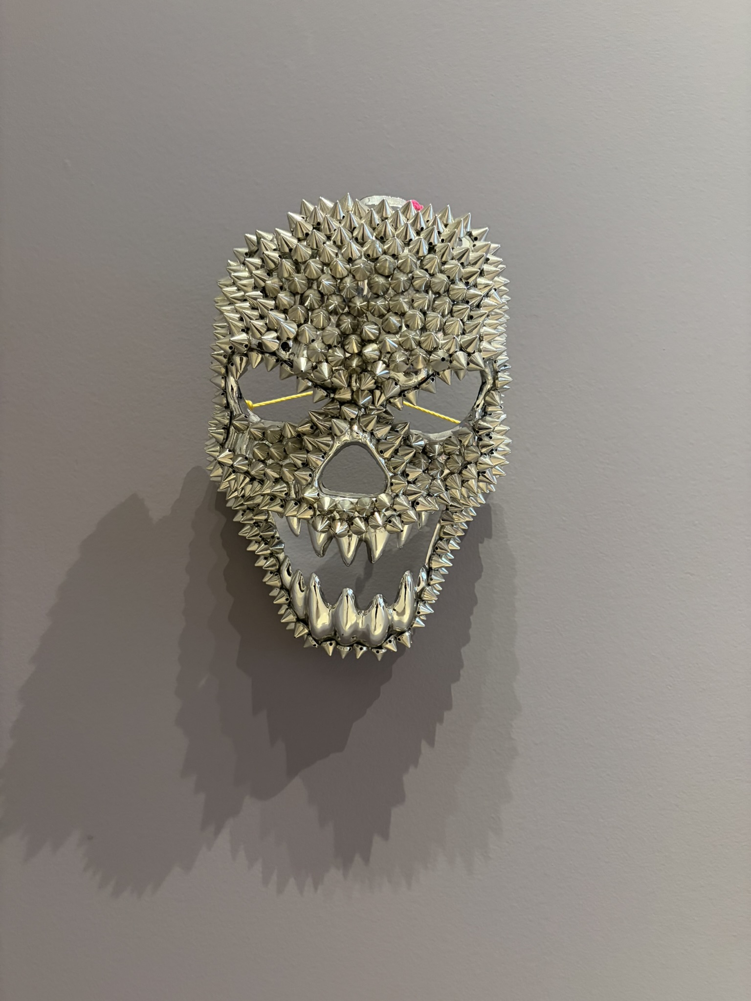 Bullet Skull
