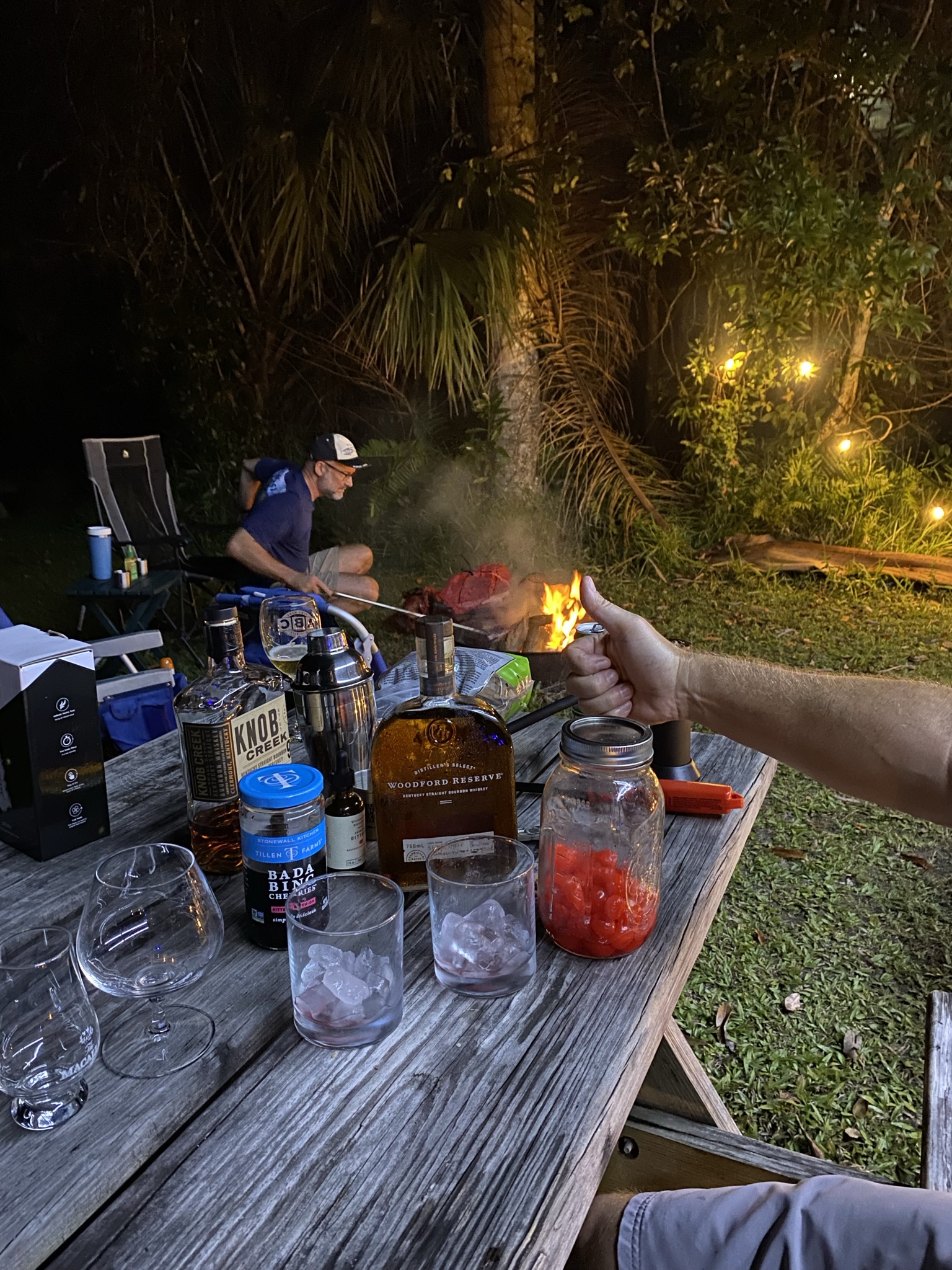 Firepit Cocktails