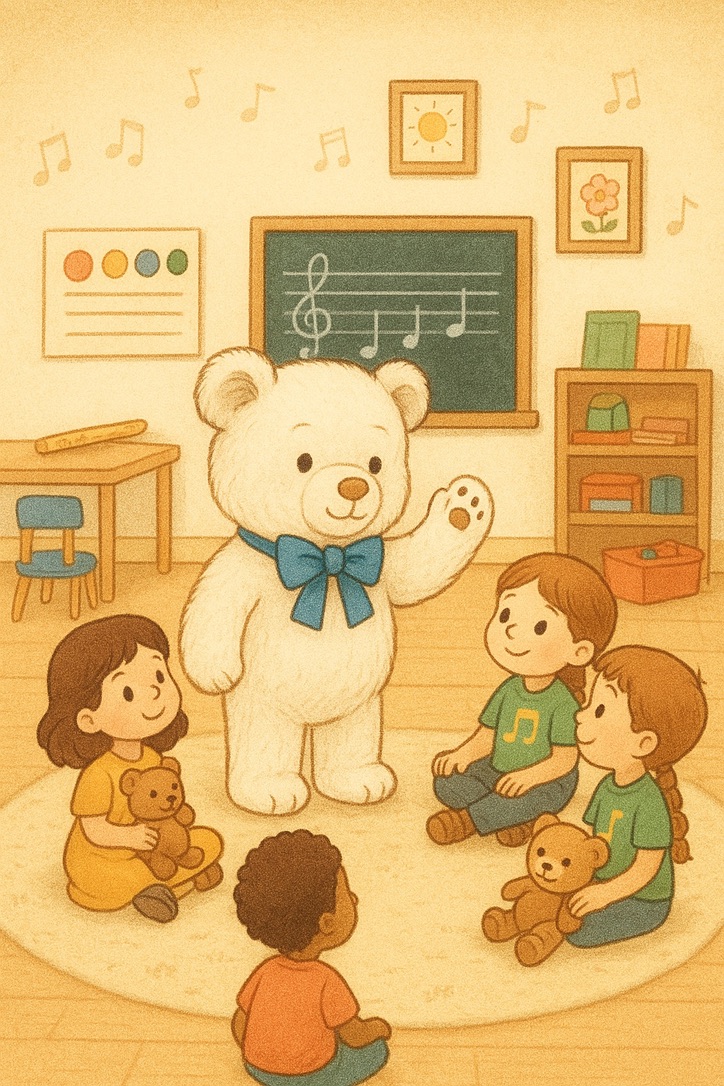 Music Bear