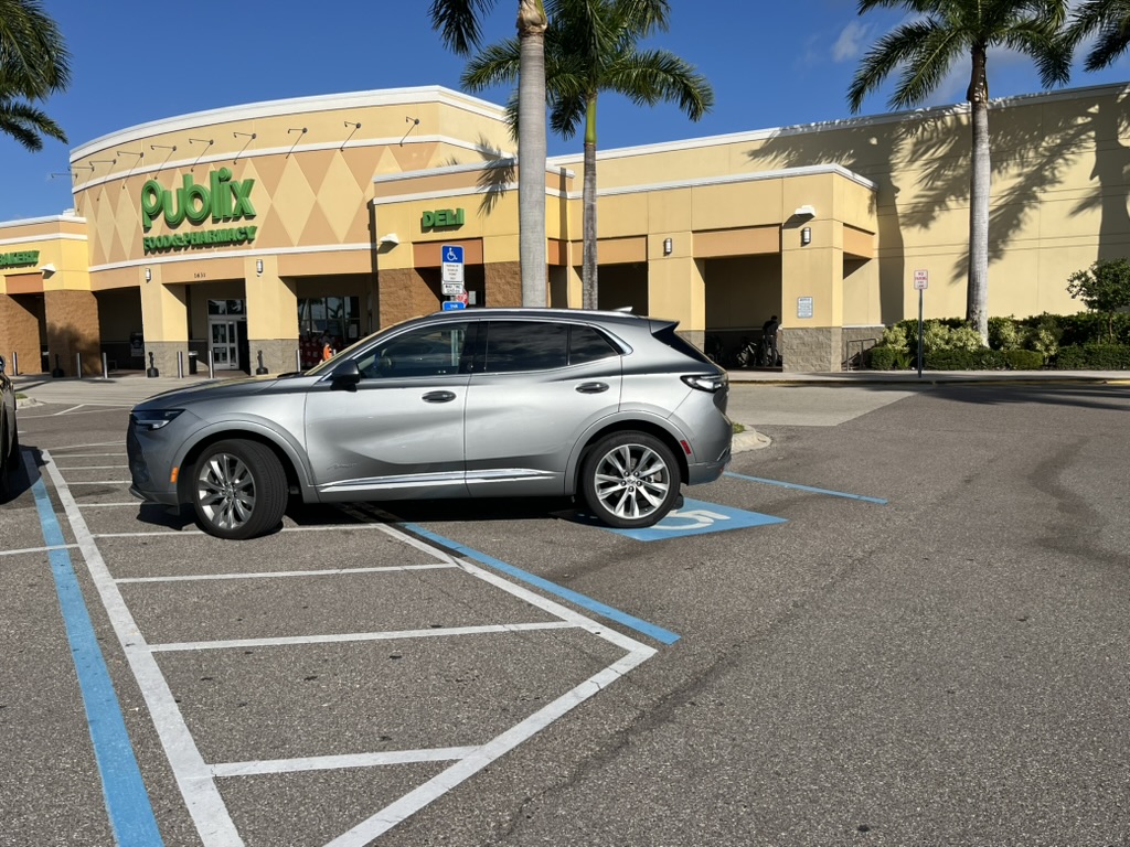 Florida Parking, Take Two